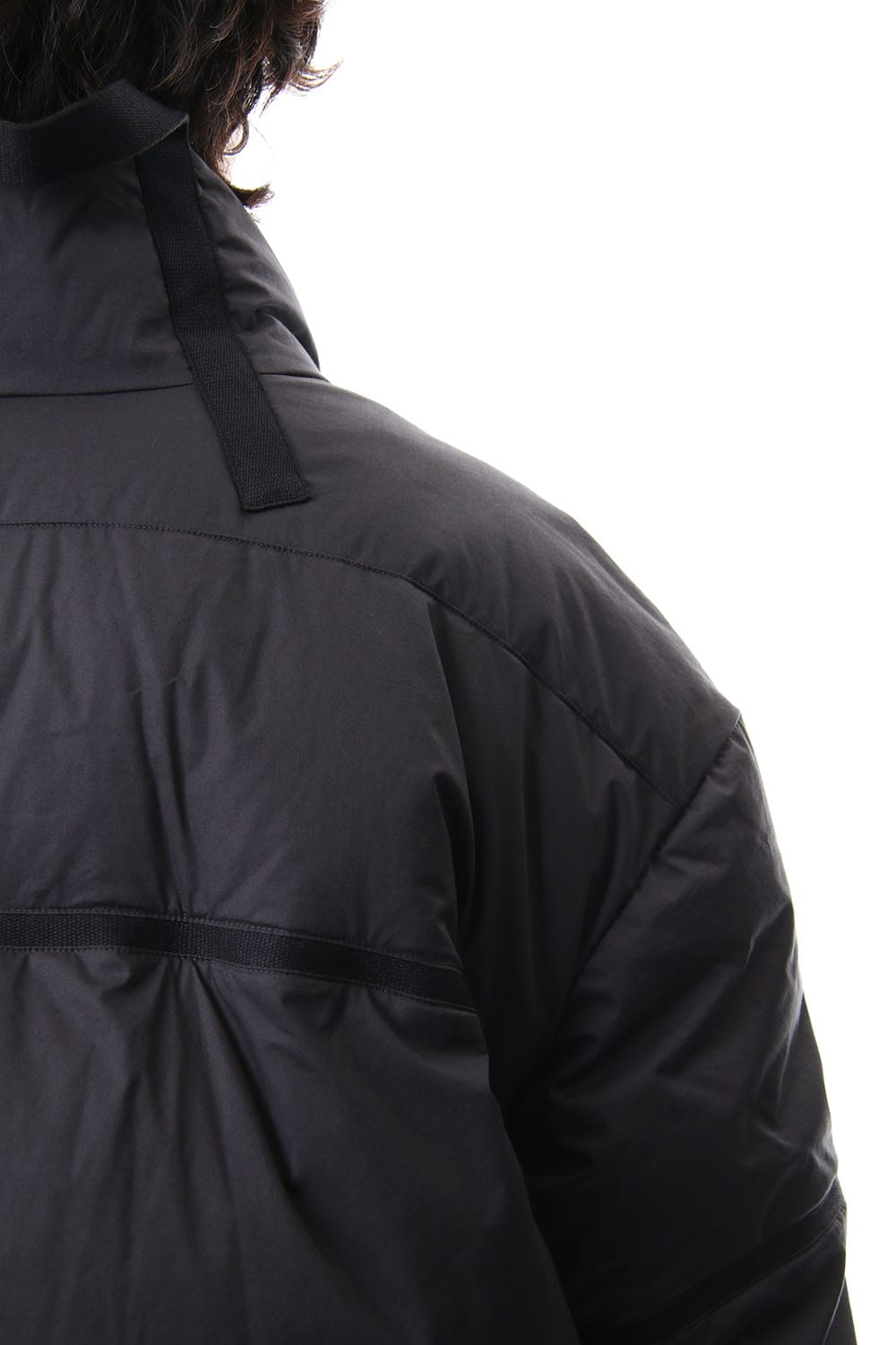 Over Sized Down Jacket