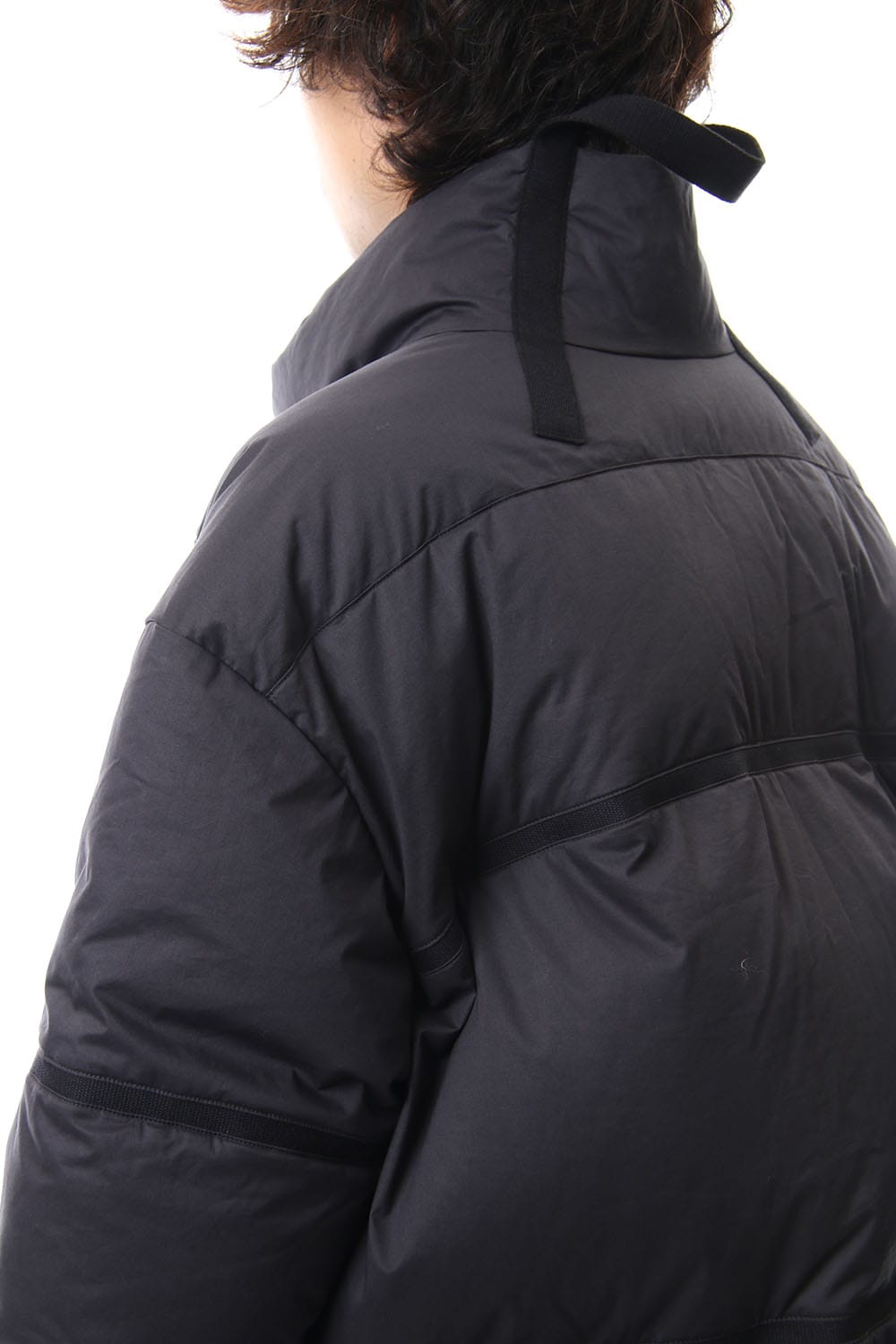 Over Sized Down Jacket