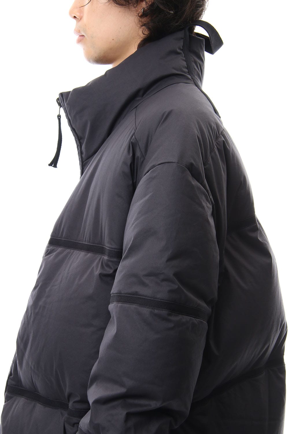 Over Sized Down Jacket