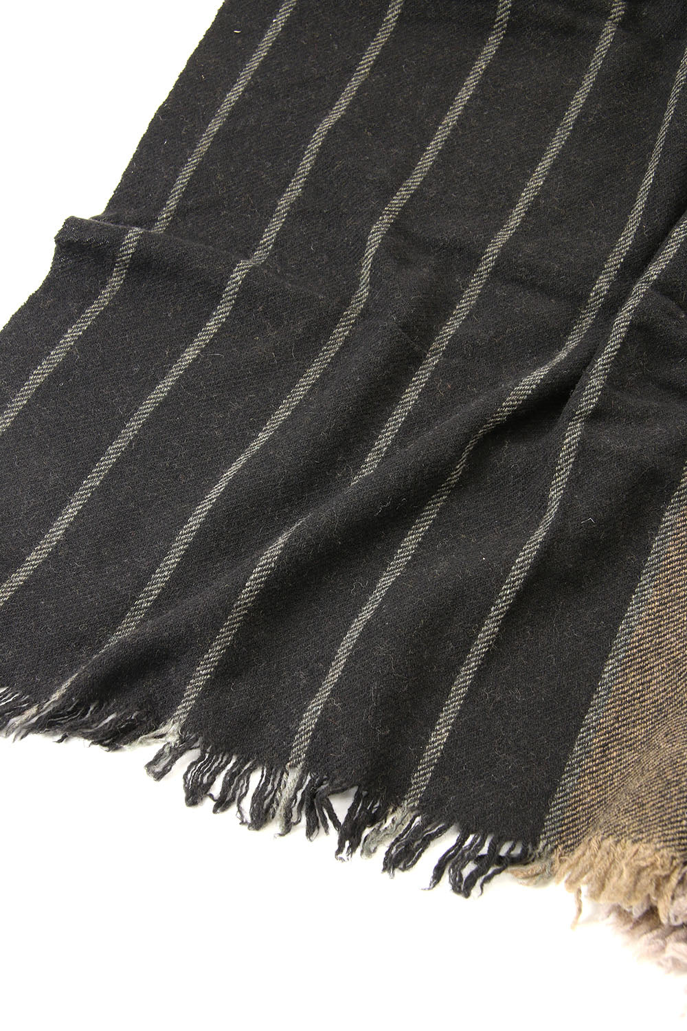 Random Stripe Stole