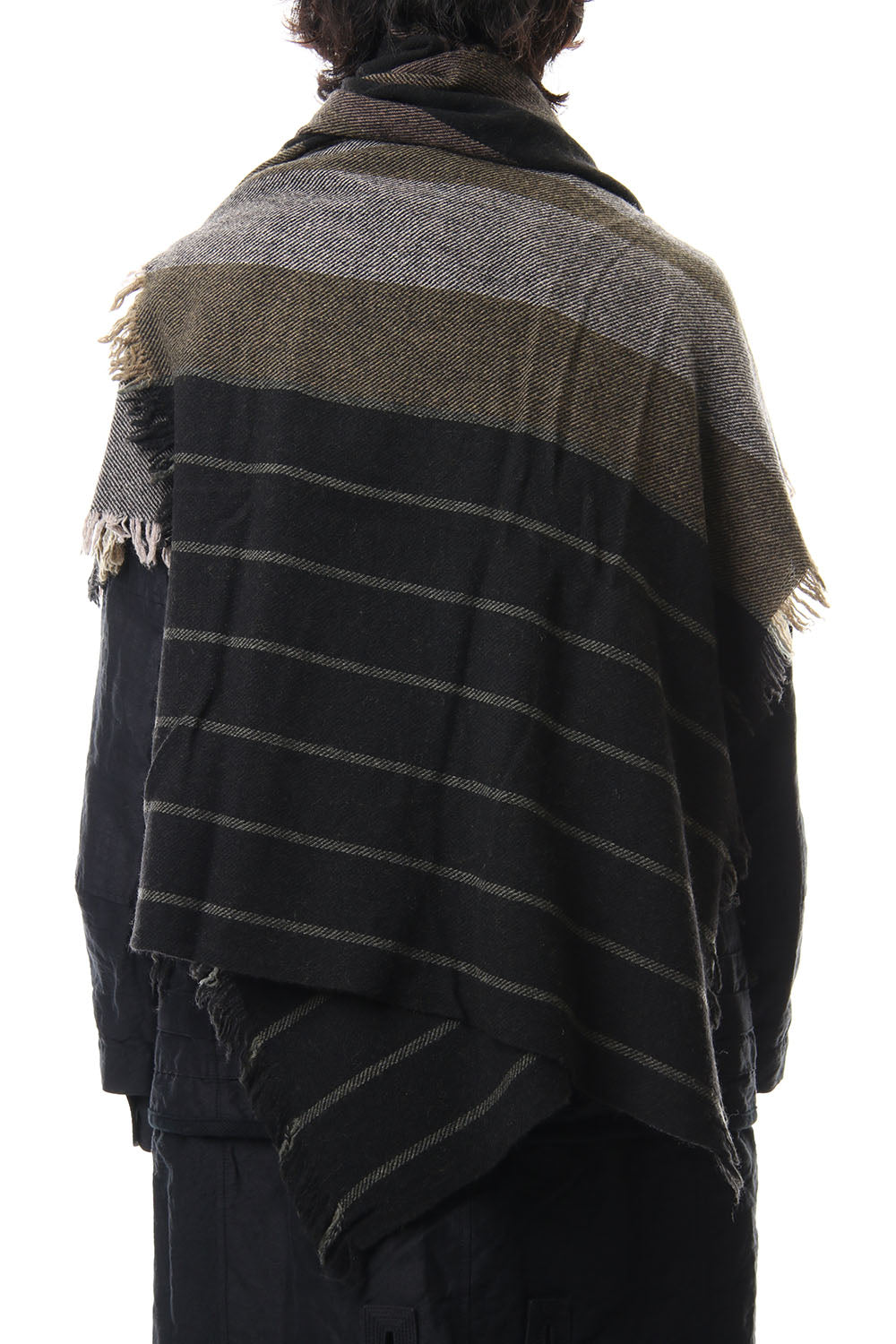 Random Stripe Stole