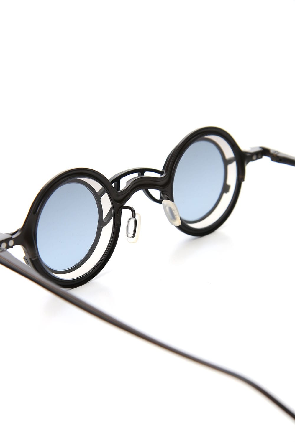 ZIGGY CHEN x RIGARDS Round sunglasses