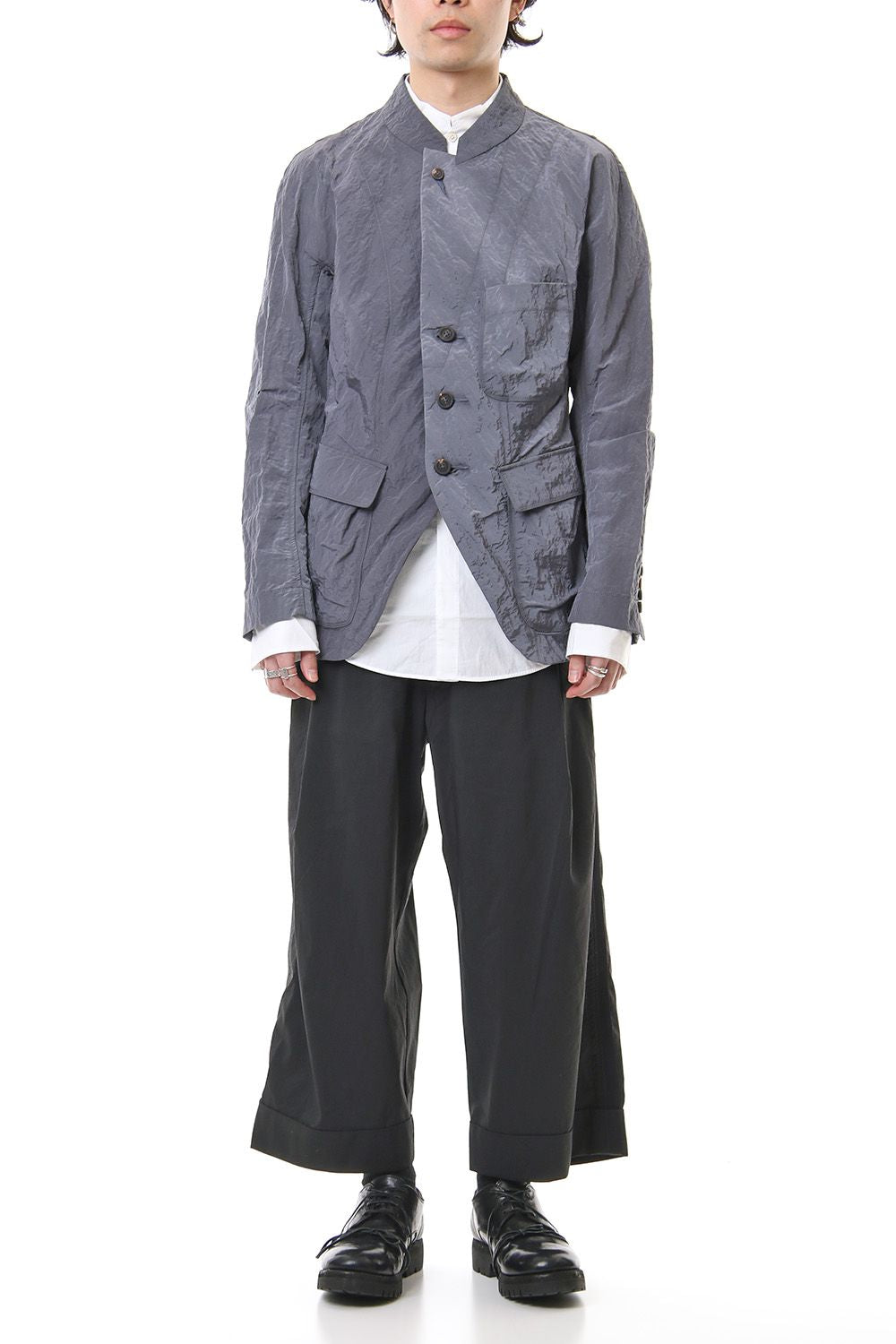 Cropped Thailand pants 0M191 0529