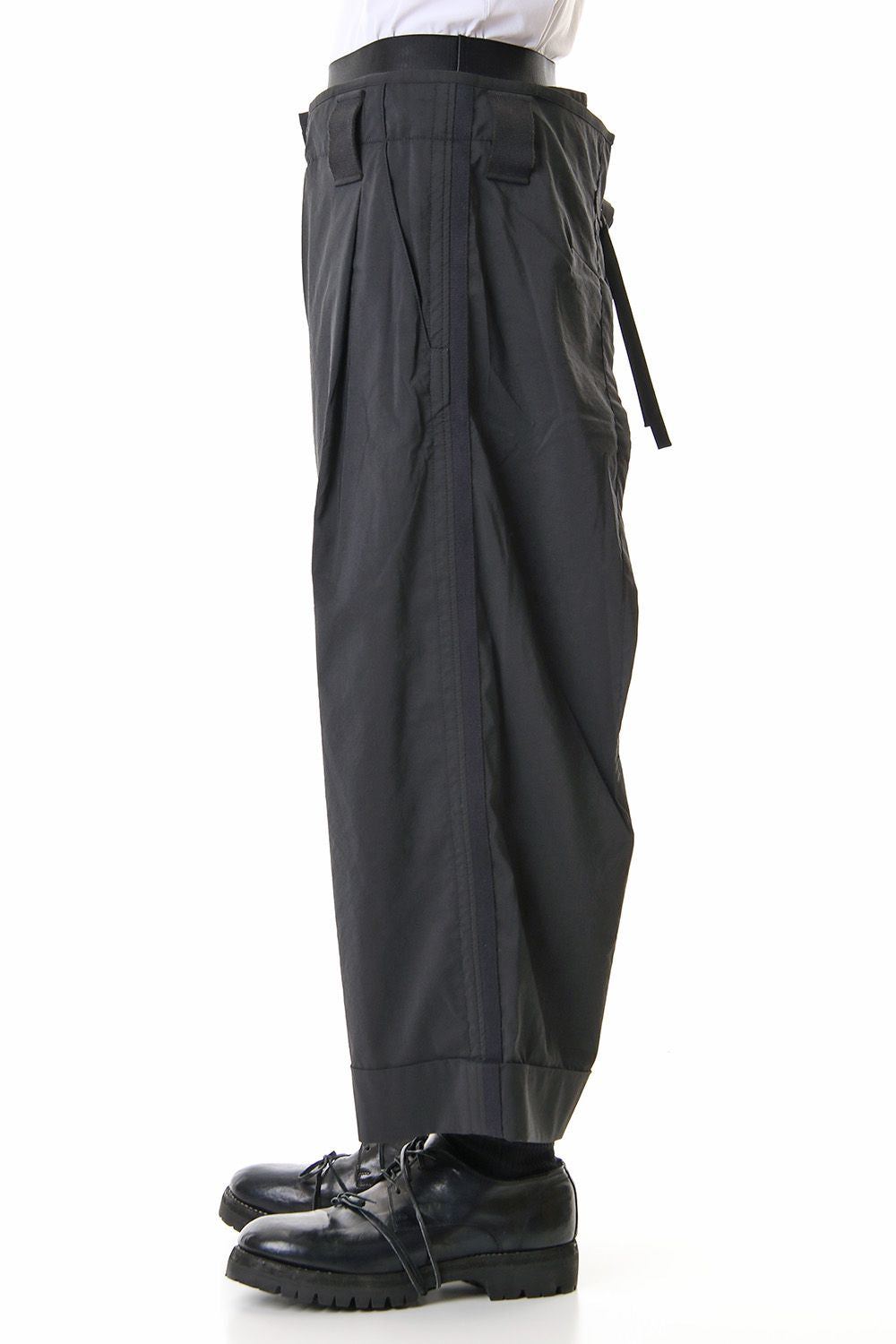 Cropped Thailand pants 0M191 0529