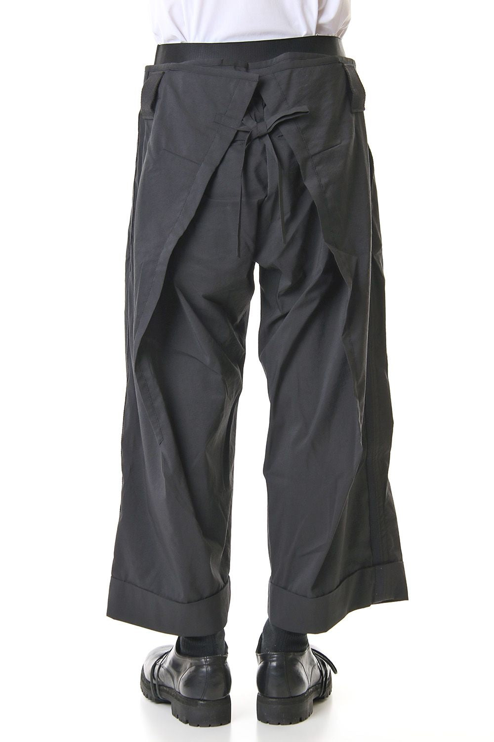 Cropped Thailand pants 0M191 0529