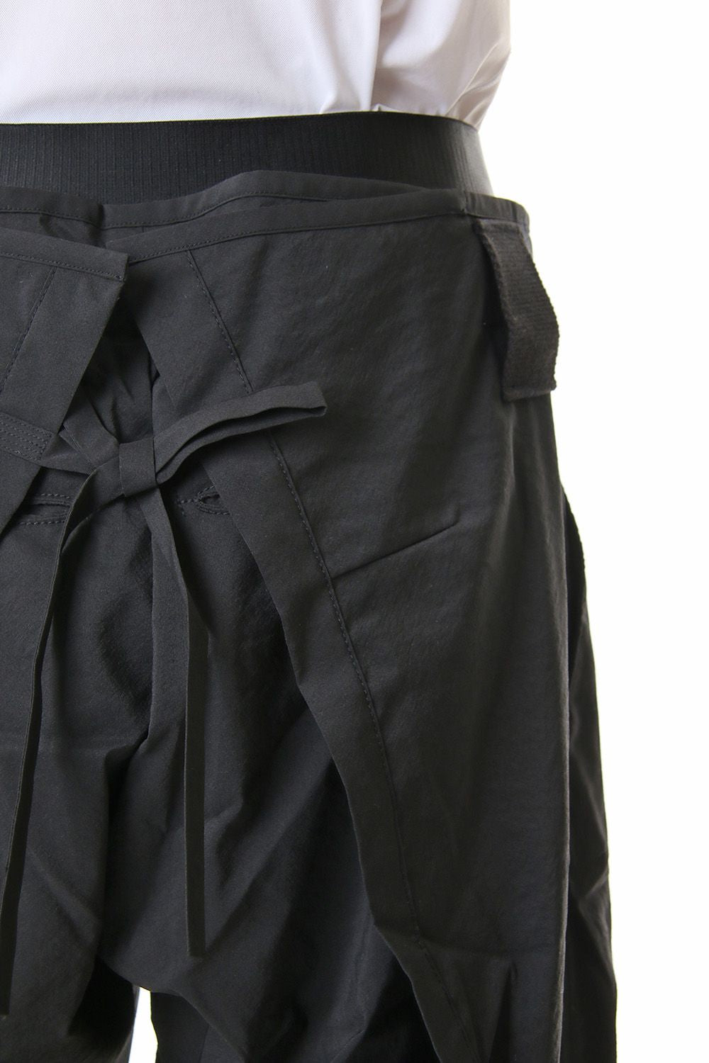 Cropped Thailand pants 0M191 0529