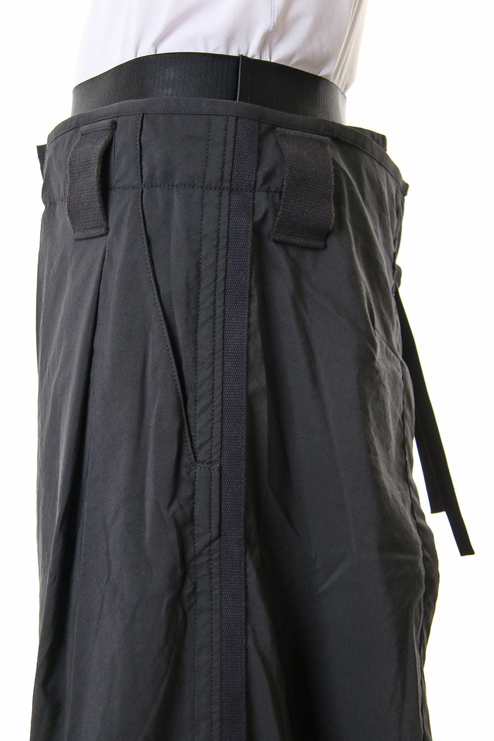 Cropped Thailand pants 0M191 0529