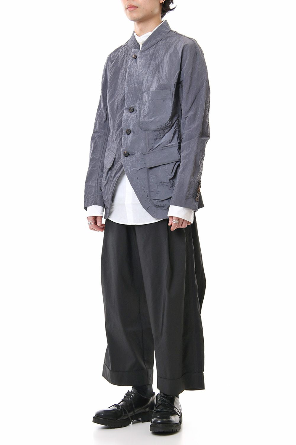 Cropped Thailand pants 0M191 0529