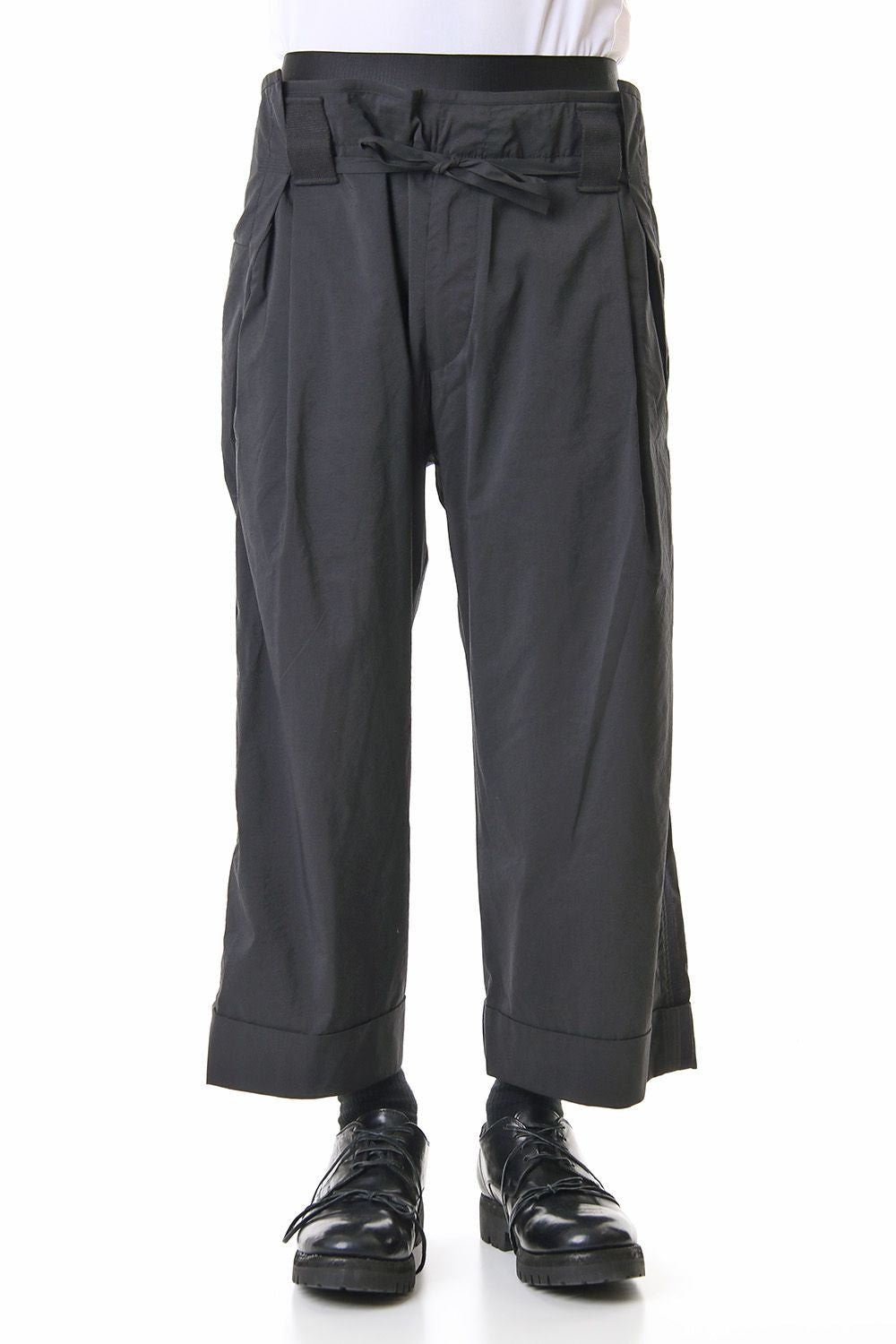 Cropped Thailand pants 0M191 0529