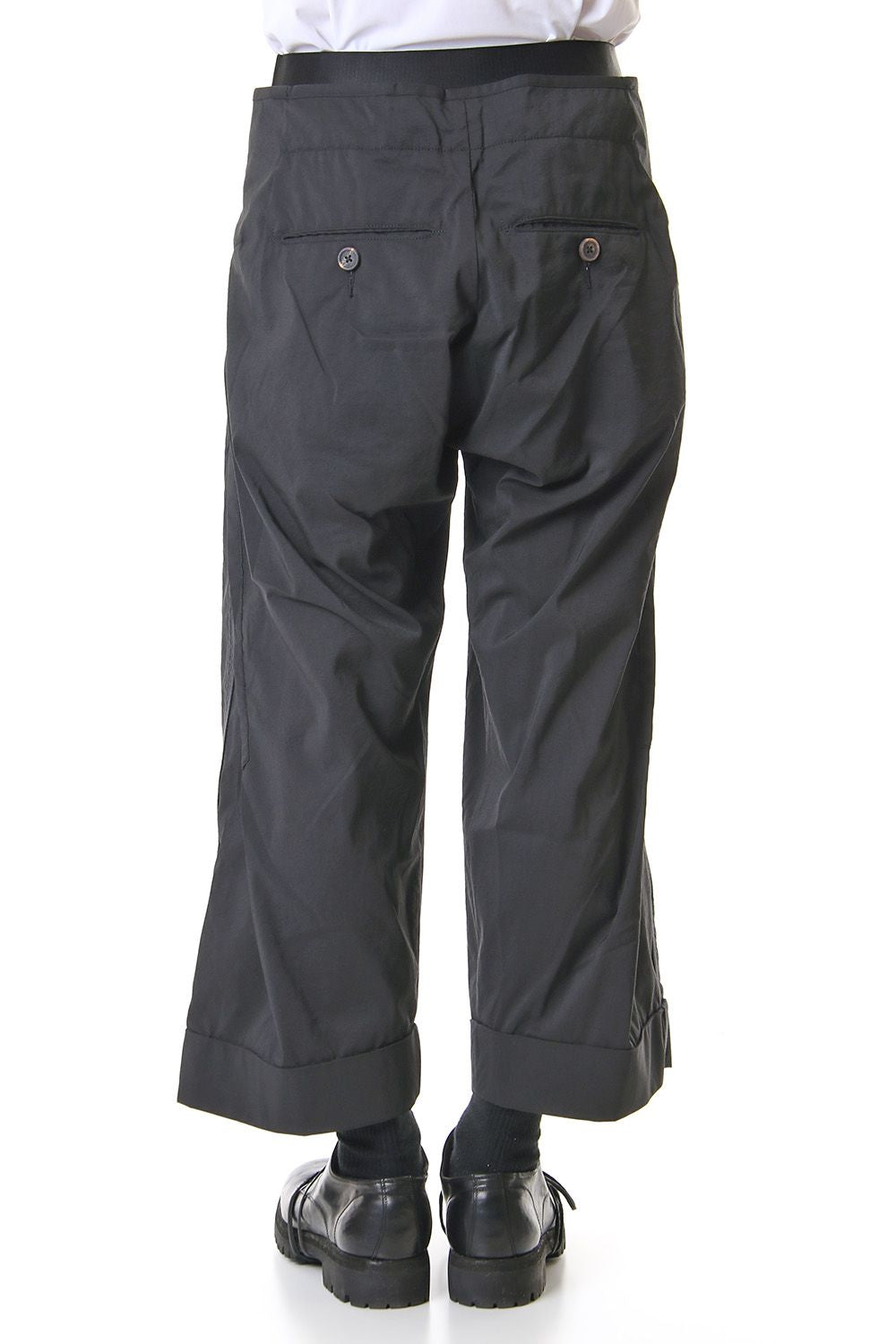 Cropped Thailand pants 0M191 0529