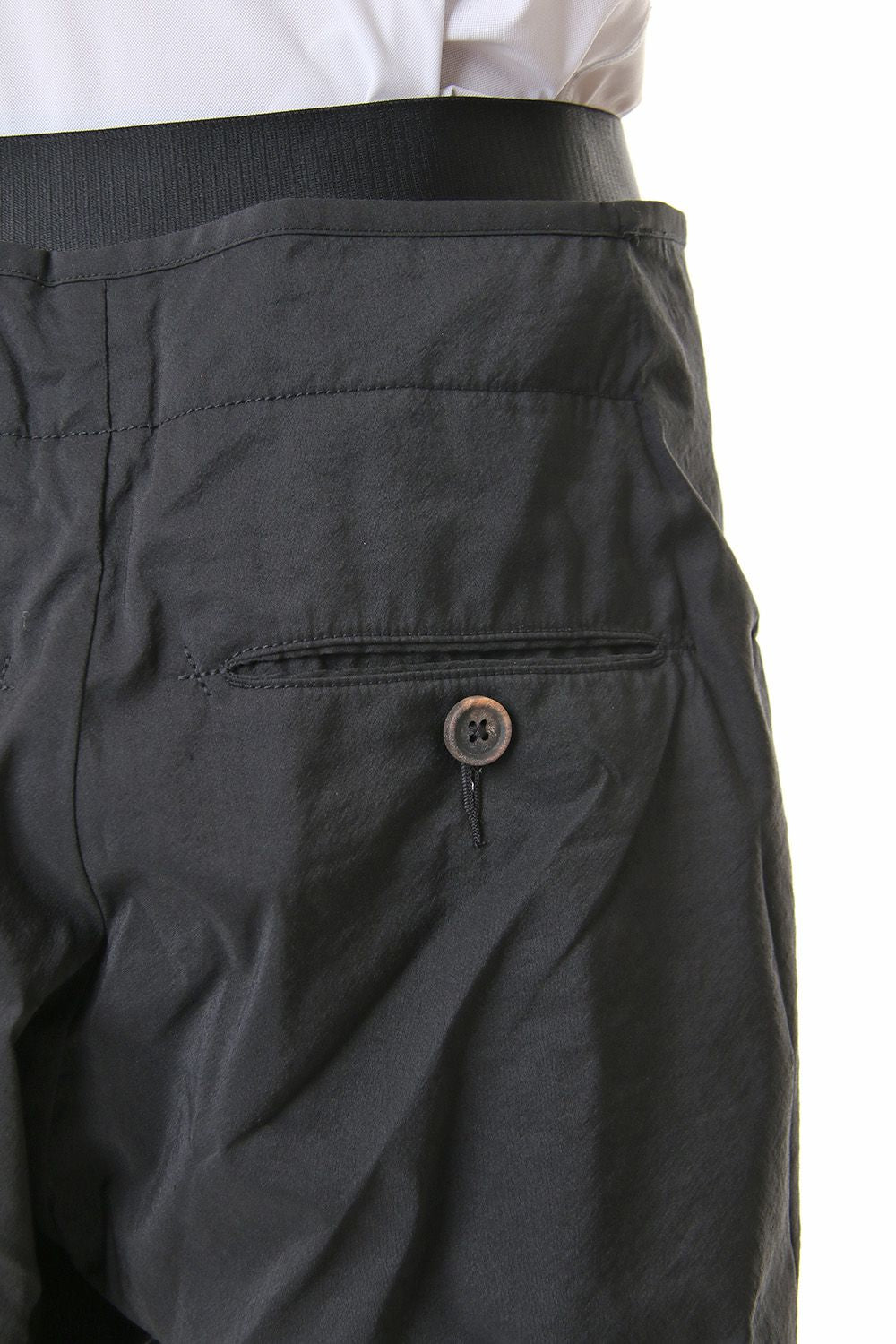 Cropped Thailand pants 0M191 0529