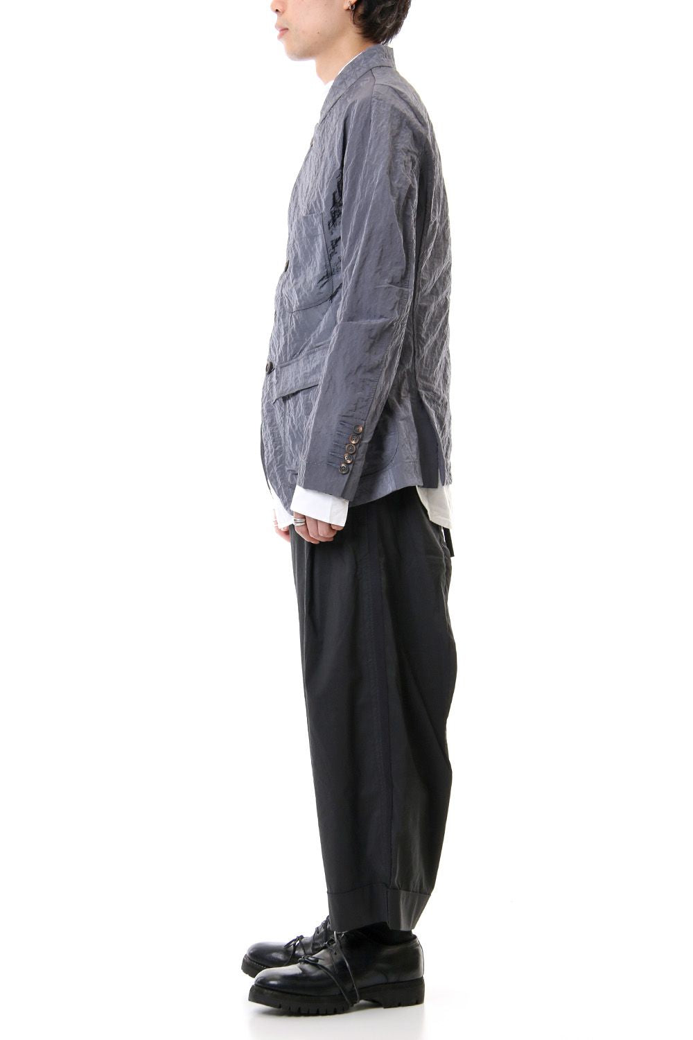 Cropped Thailand pants 0M191 0529