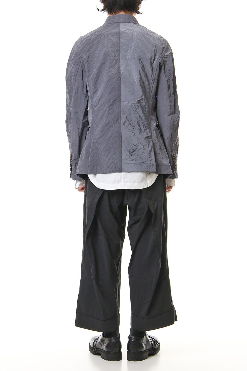 Cropped Thailand pants 0M191 0529