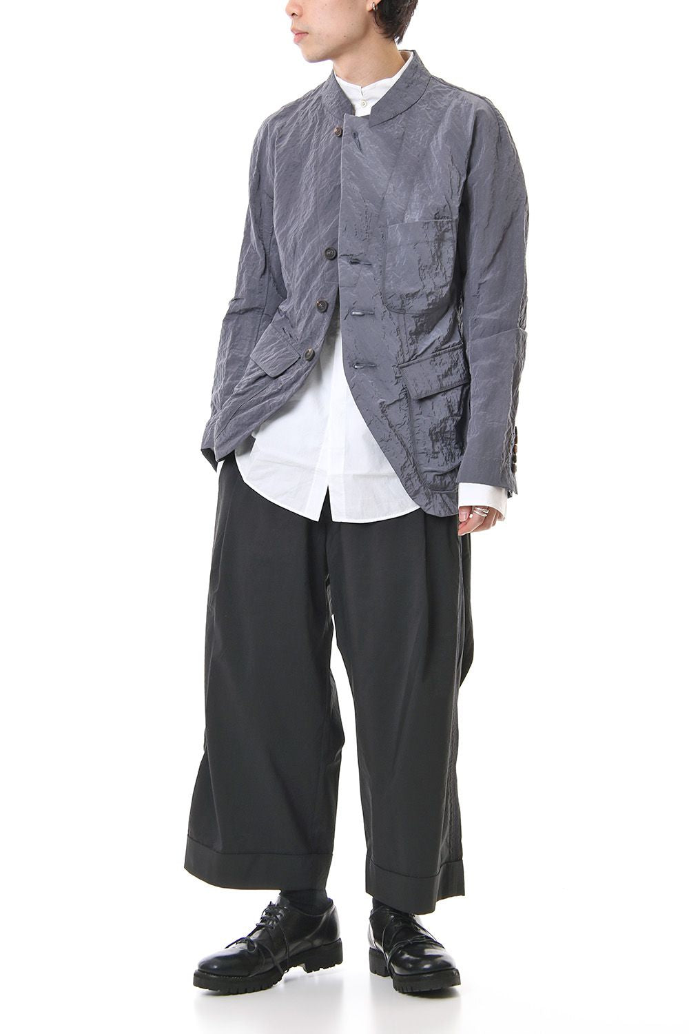 Cropped Thailand pants 0M191 0529