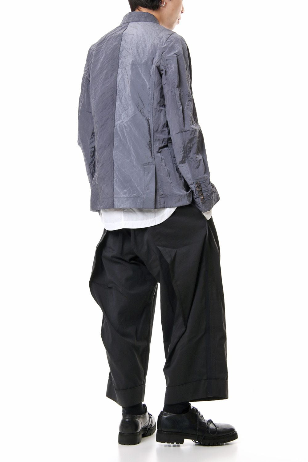 Cropped Thailand pants 0M191 0529