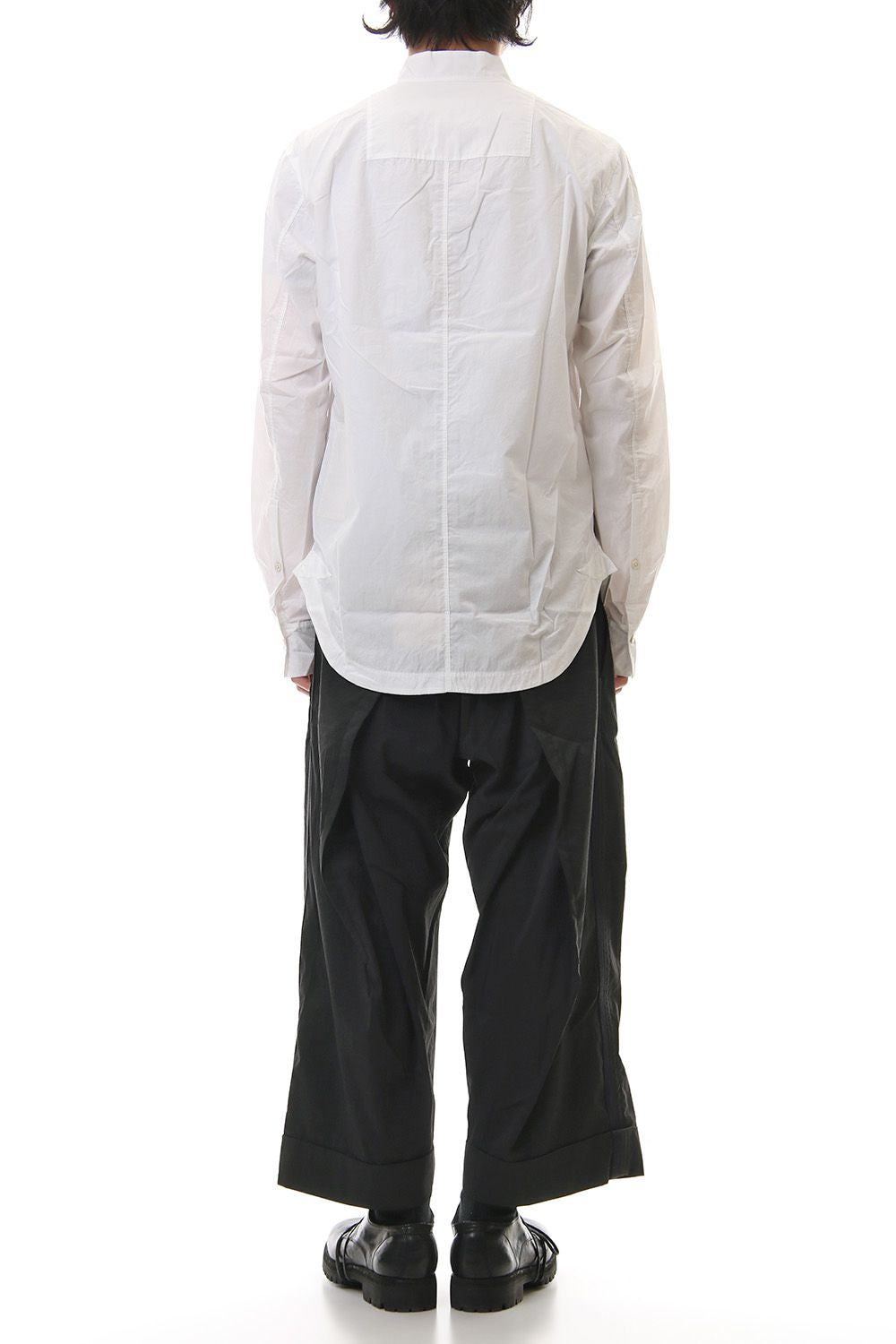 Stand collar shirt 0M191 0706