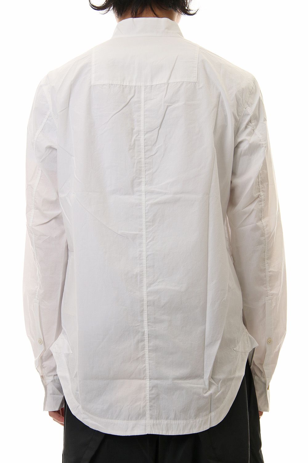 Stand collar shirt 0M191 0706