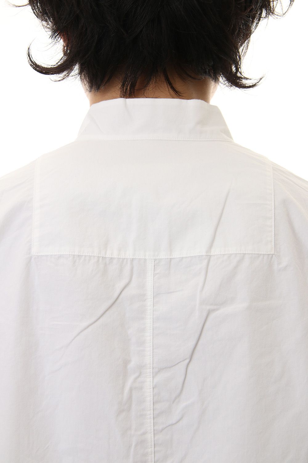 Stand collar shirt 0M191 0706