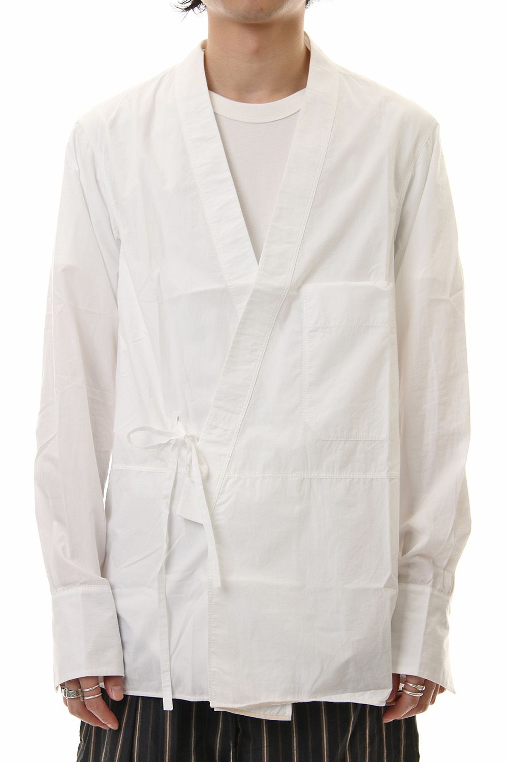 Kimono Shirt jacket 0M191 0707