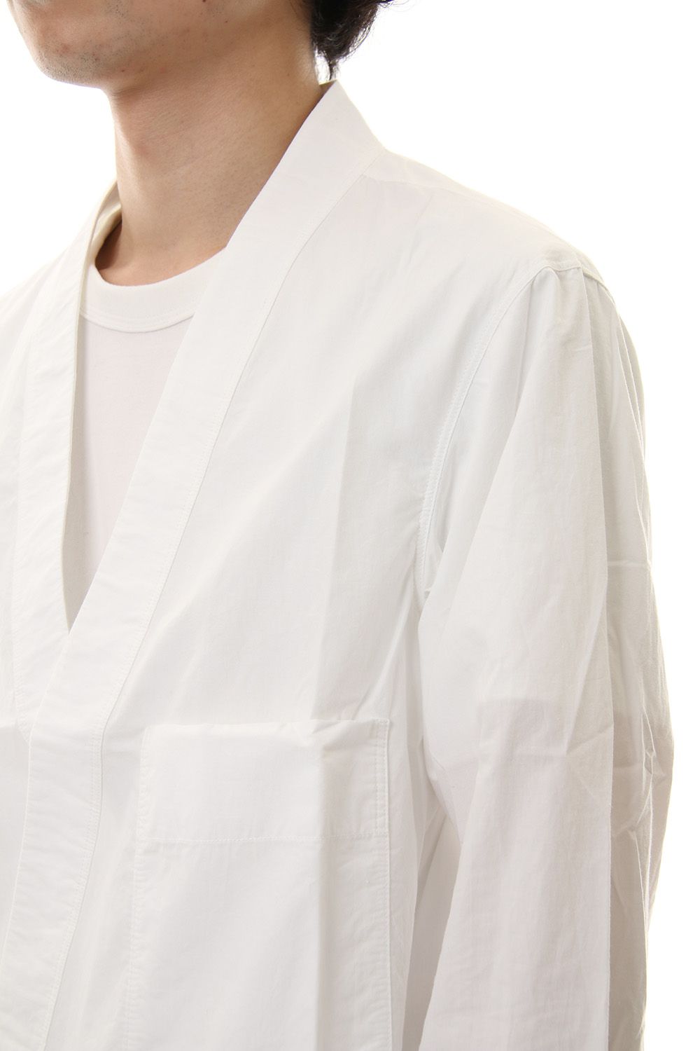 Kimono Shirt jacket 0M191 0707