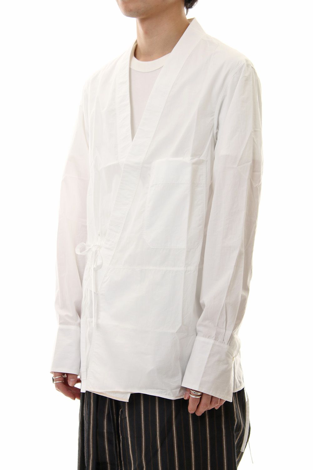 Kimono Shirt jacket 0M191 0707