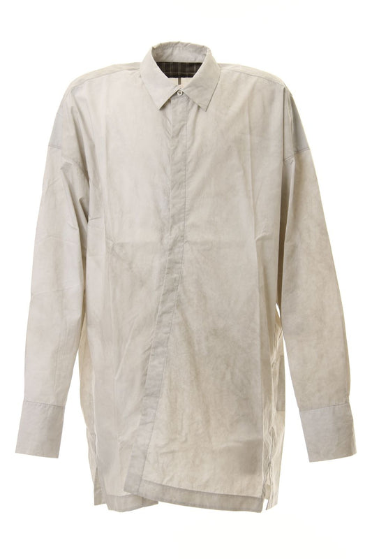 Asymmetry Shirts Jacket 0M191 0710