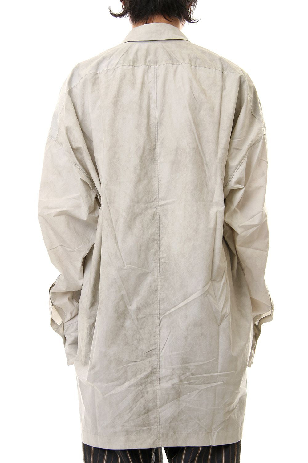 Asymmetry Shirts Jacket 0M191 0710