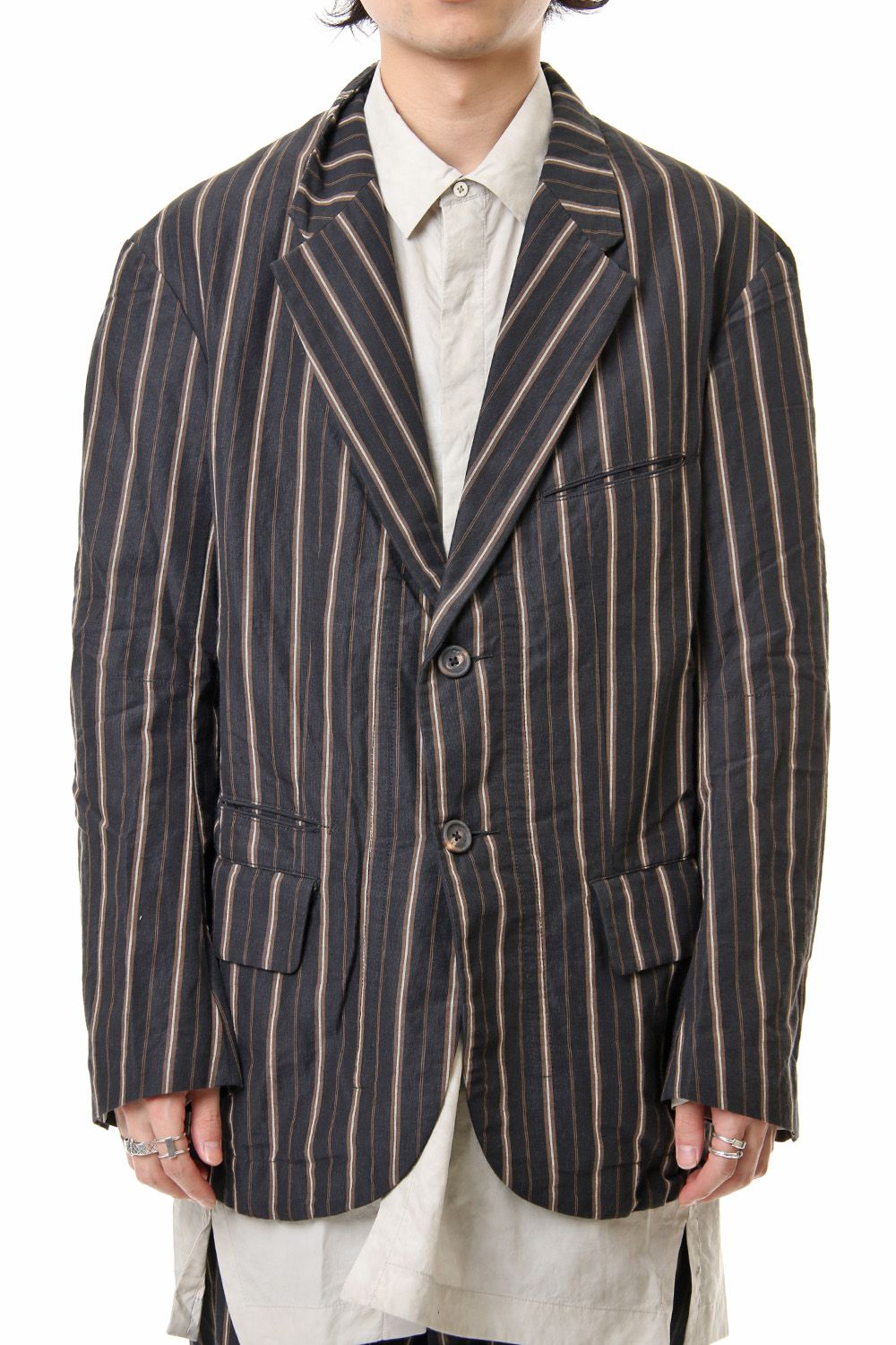 Wool tailored jacket 0M191 0922