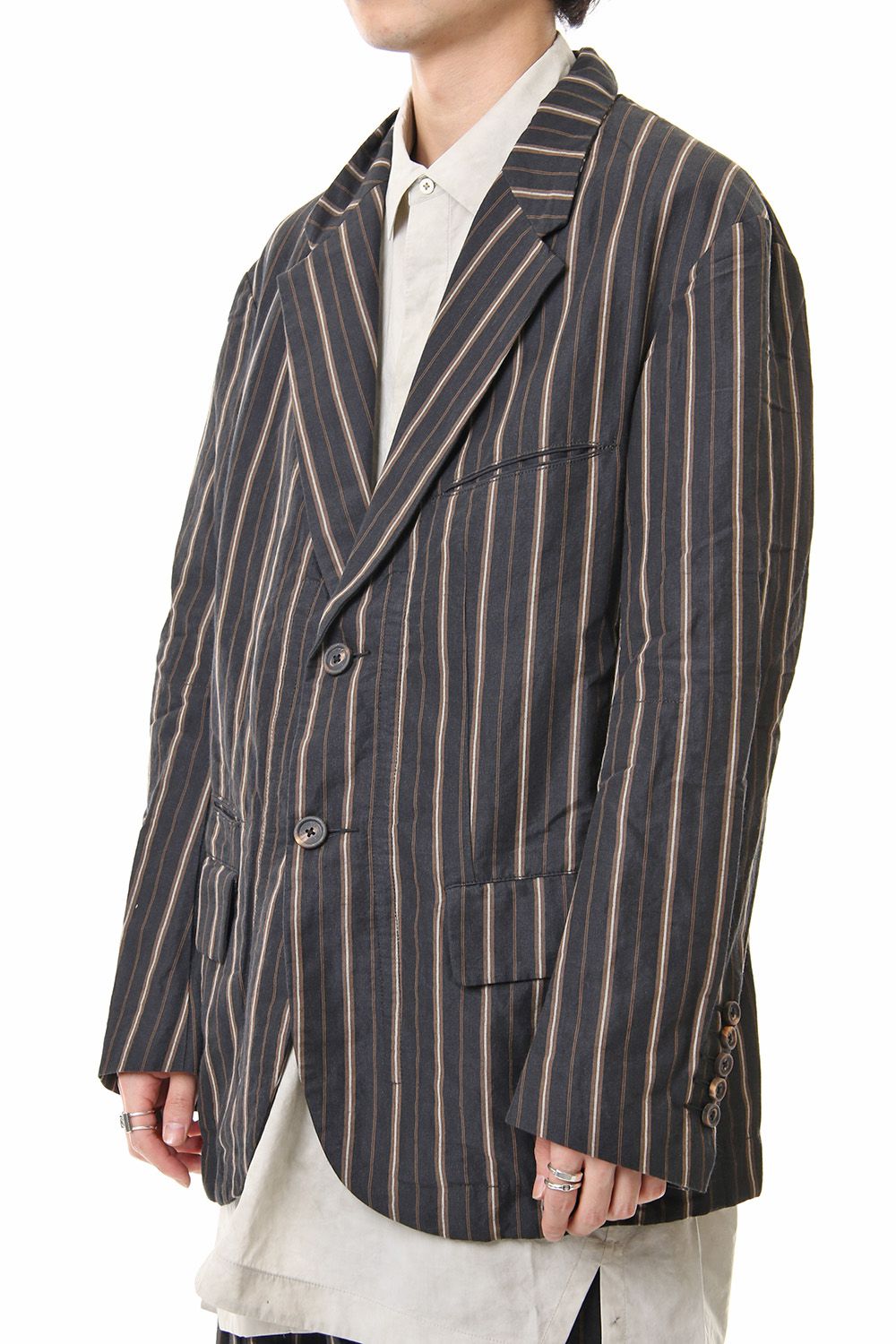 Wool tailored jacket 0M191 0922