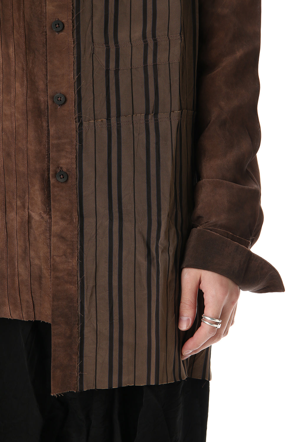 Randam Pattern Shirt