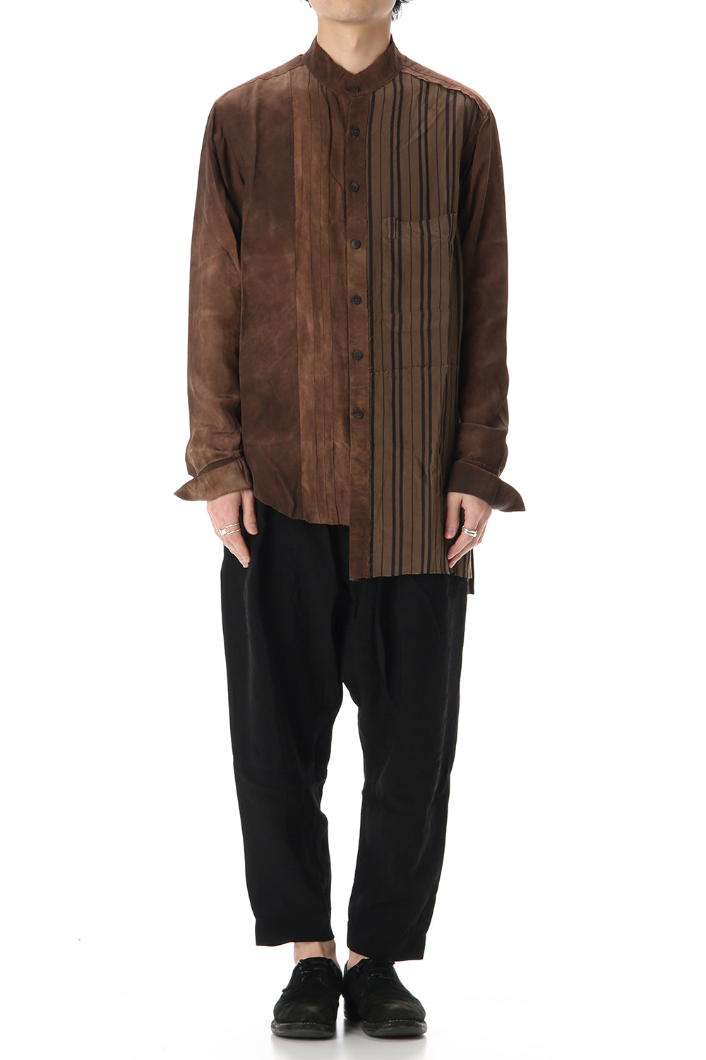 Randam Pattern Shirt