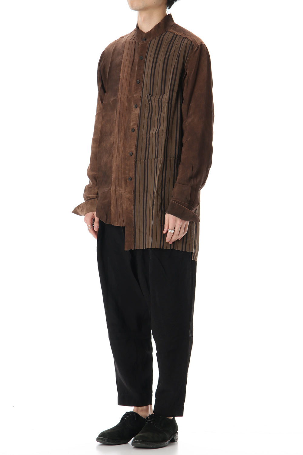 Randam Pattern Shirt