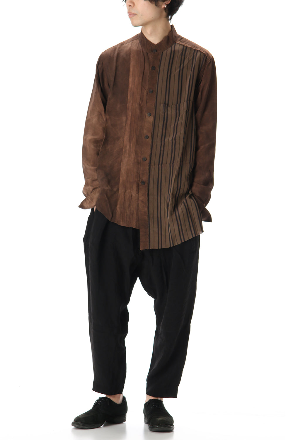 Randam Pattern Shirt