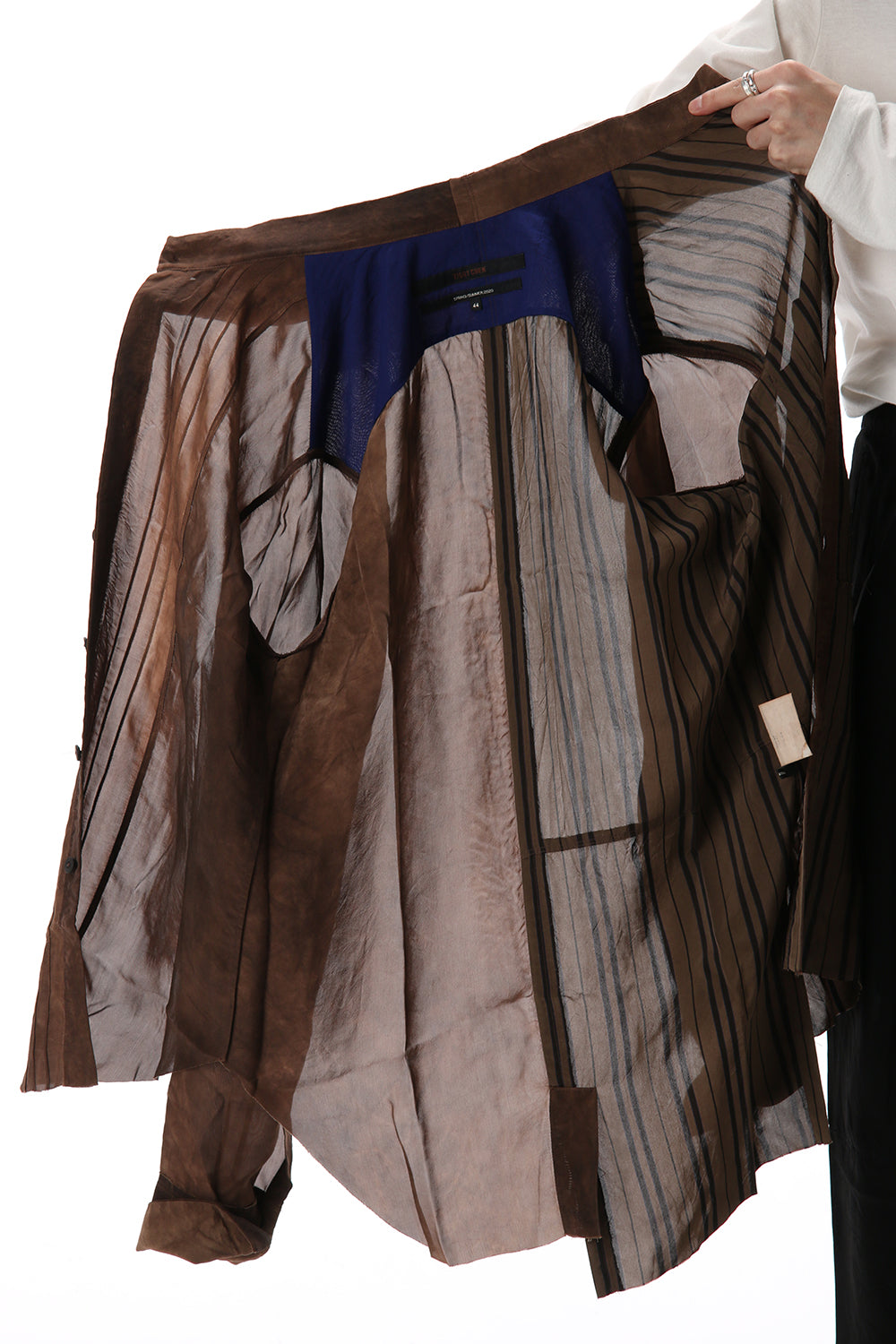 Randam Pattern Shirt