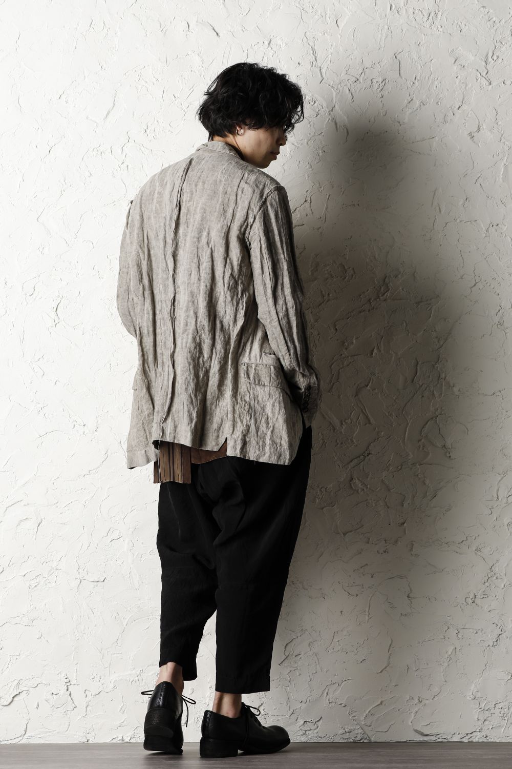 Randam Pattern Shirt