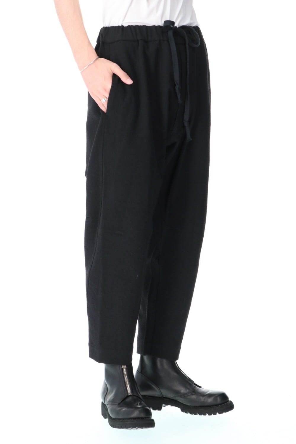 ドロー ストリング イージー パンツ