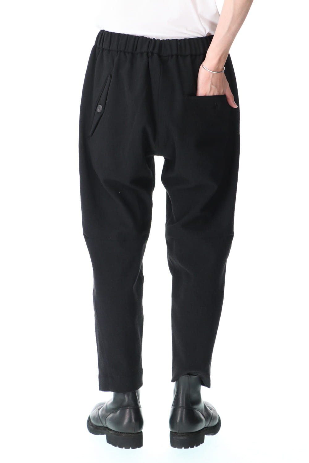 ドロー ストリング イージー パンツ