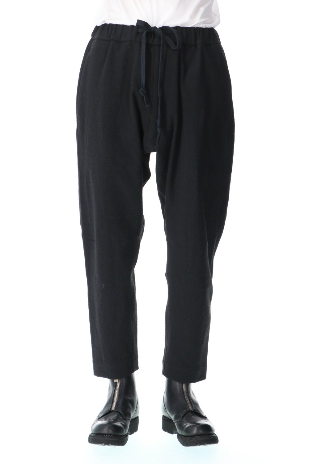 ドロー ストリング イージー パンツ