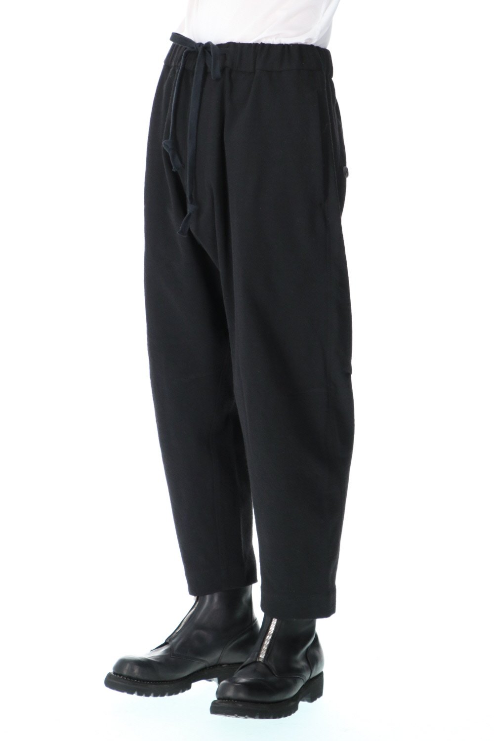 ドロー ストリング イージー パンツ