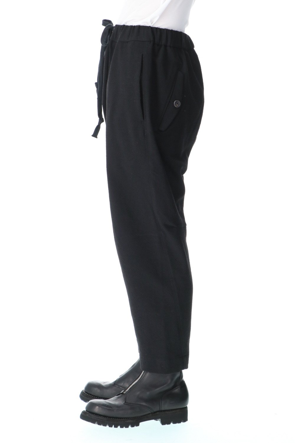 ドロー ストリング イージー パンツ