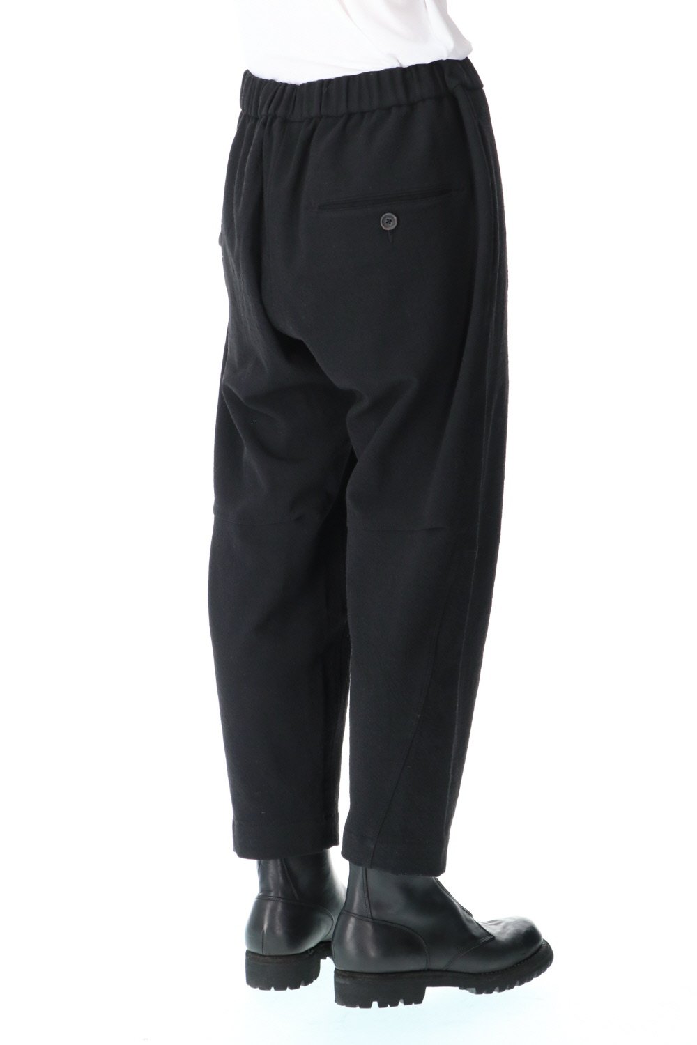 ドロー ストリング イージー パンツ