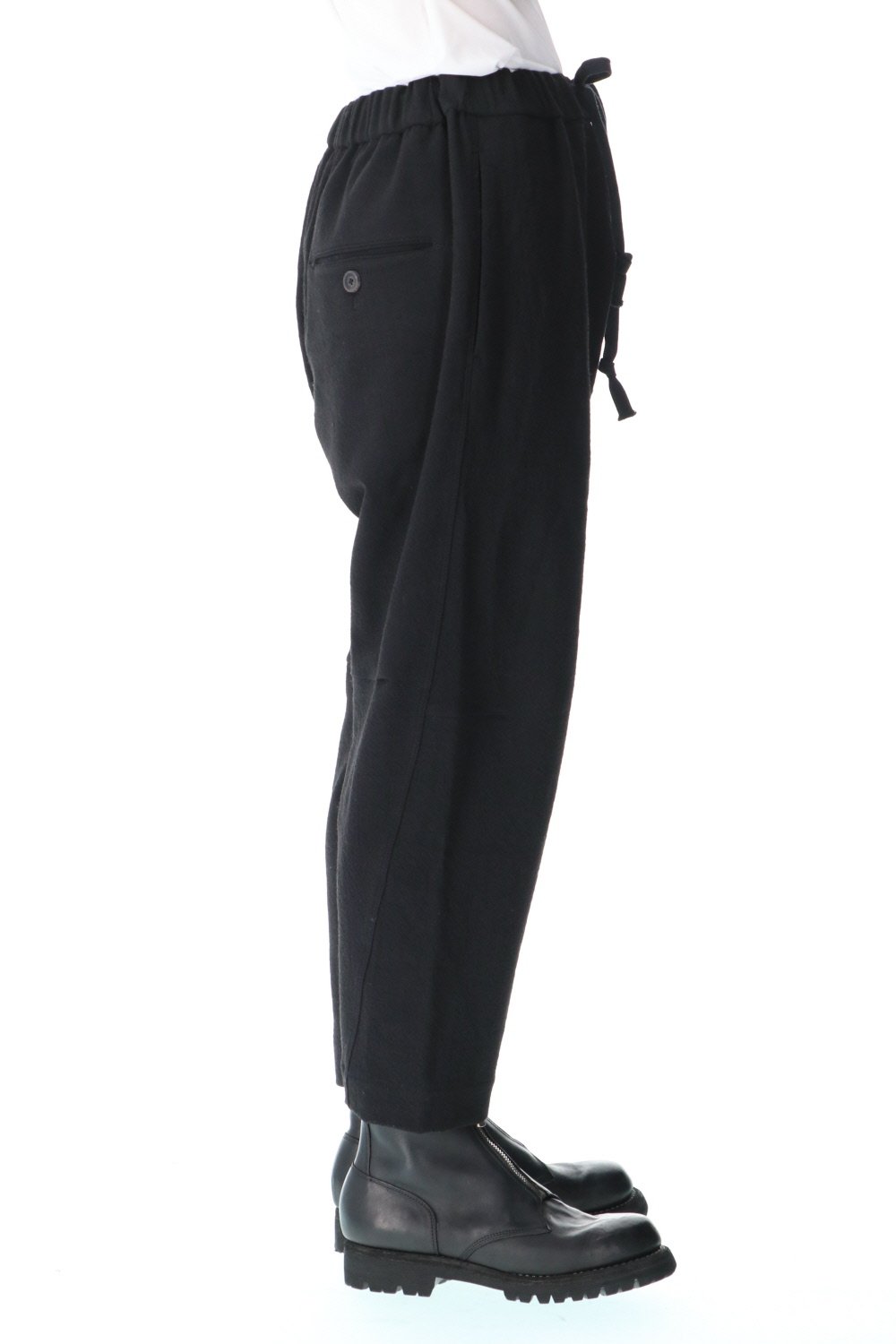 ドロー ストリング イージー パンツ