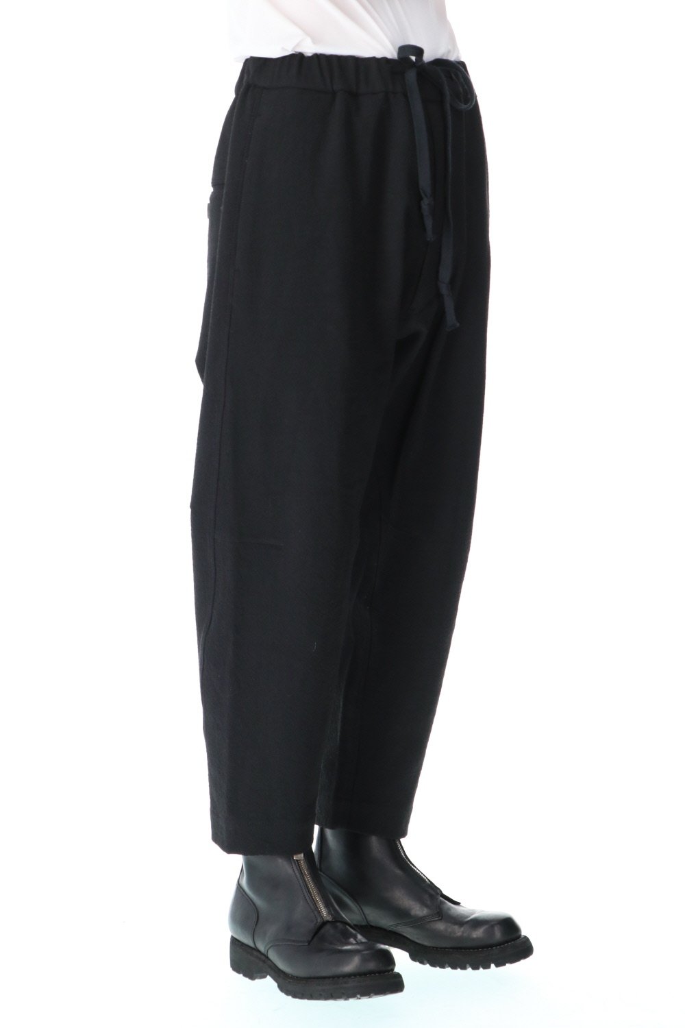 ドロー ストリング イージー パンツ