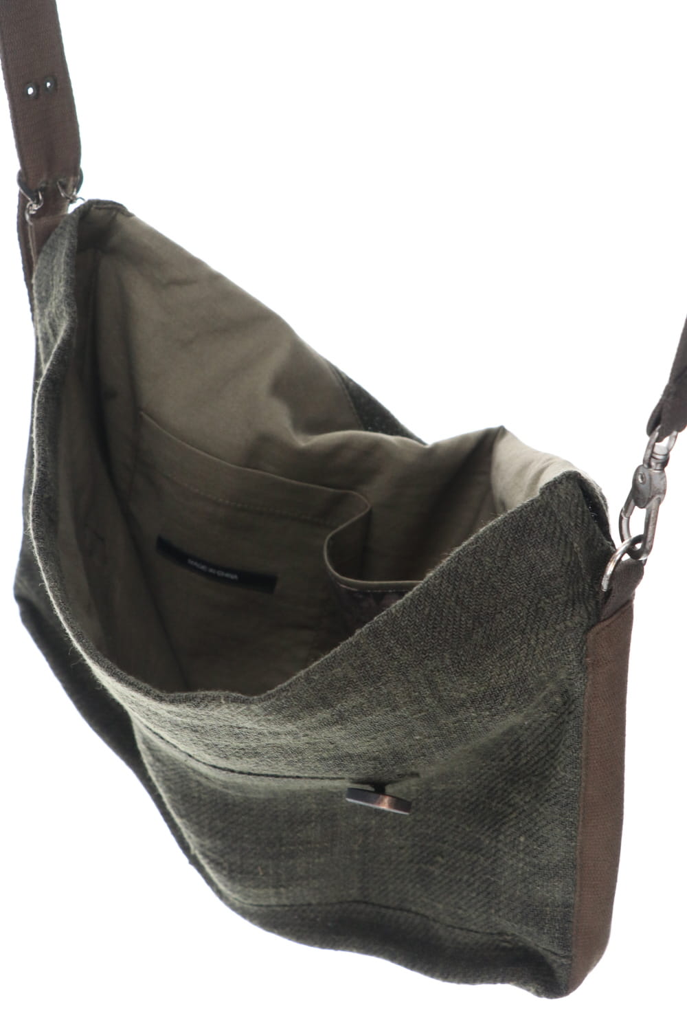 Bread bag Dark Olive