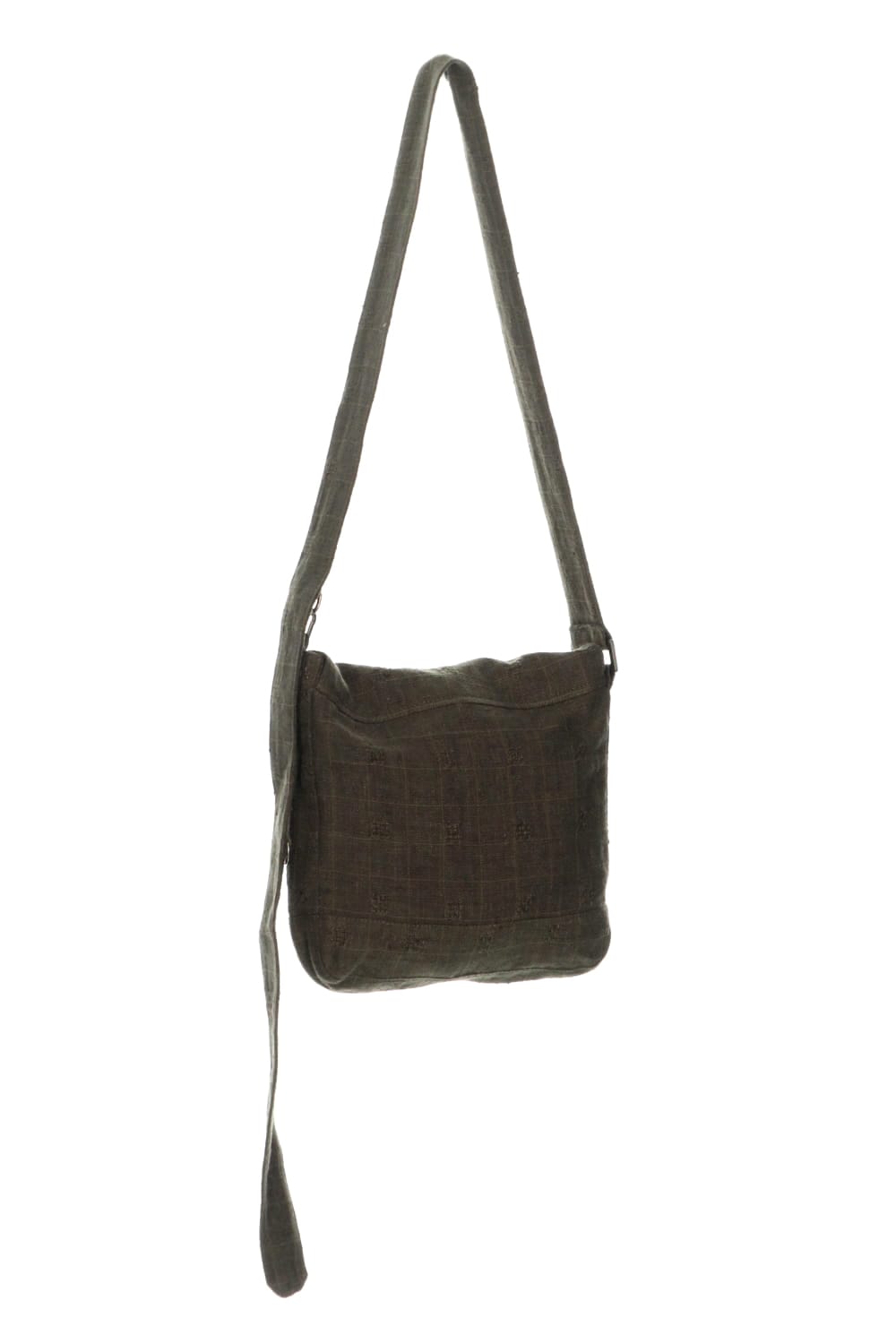 メディックバッグ リネンコットンノマドチェック