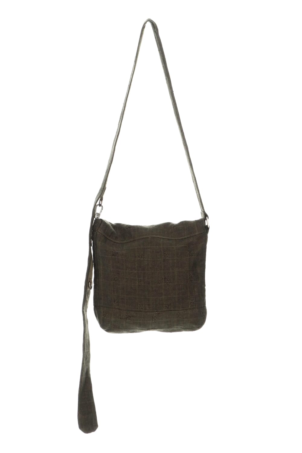 メディックバッグ リネンコットンノマドチェック