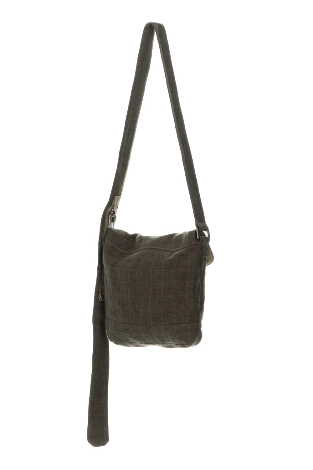 メディックバッグ リネンコットンノマドチェック