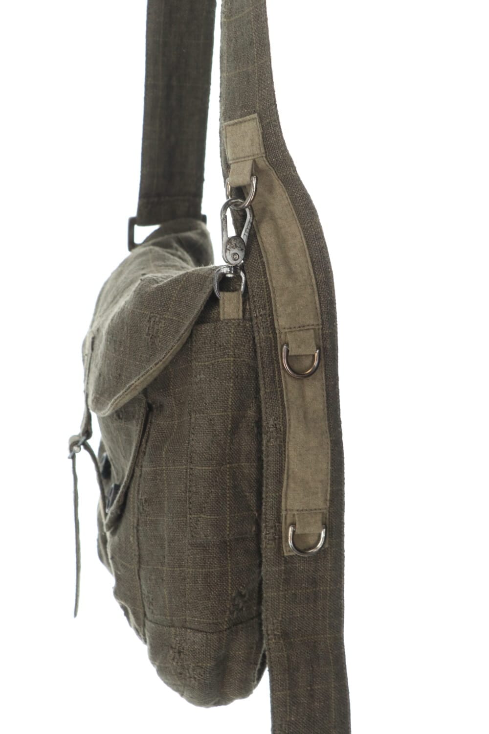 メディックバッグ リネンコットンノマドチェック