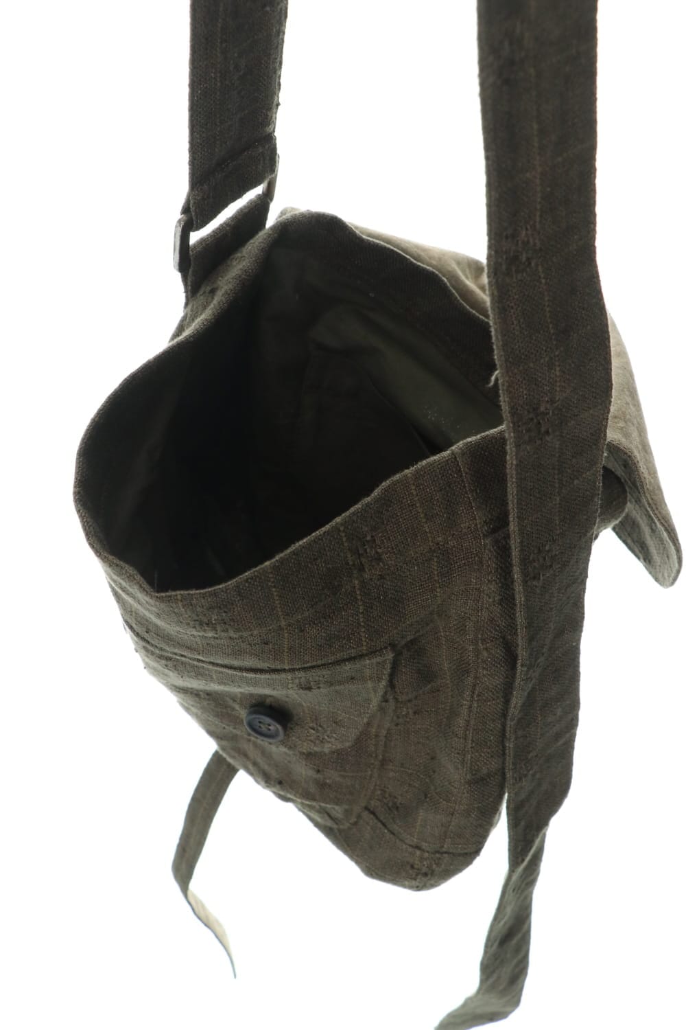 メディックバッグ リネンコットンノマドチェック