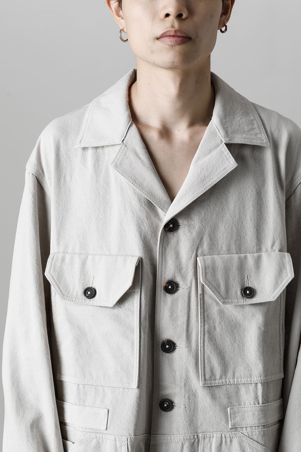 "ヒドゥン シーン" ジャンボ ワーカー ジャンプスーツ